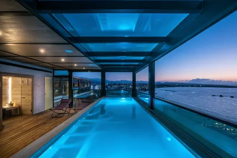 Chania Flair Boutique Hotel Tapestry Collection by Hilton