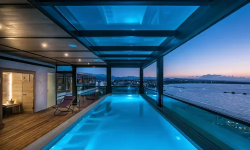 Chania Flair Boutique Hotel Tapestry Collection by Hilton