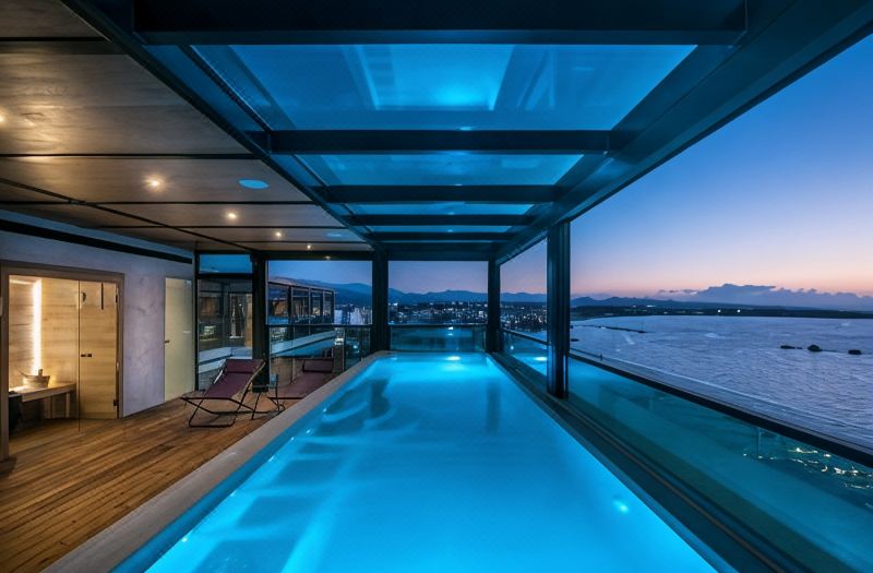 Chania Flair Boutique Hotel Tapestry Collection by Hilton photo 2