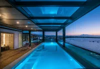 Chania Flair Boutique Hotel Tapestry Collection by Hilton - スパ