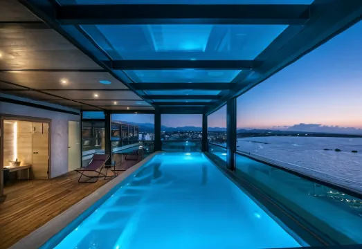 Chania Flair Boutique Hotel Tapestry Collection by Hilton