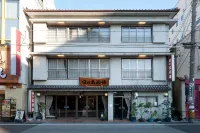 Hinode Ryokan Hotels in Ісе