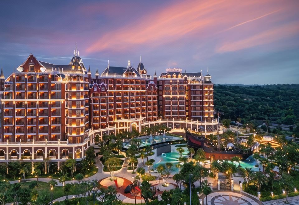 hotel overview picture