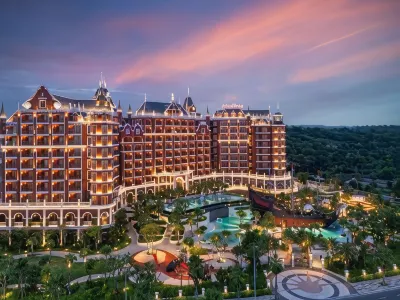 Mövenpick Resort Phan Thiet Hotels in 