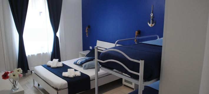 Molo 5 Hotels in Neapel