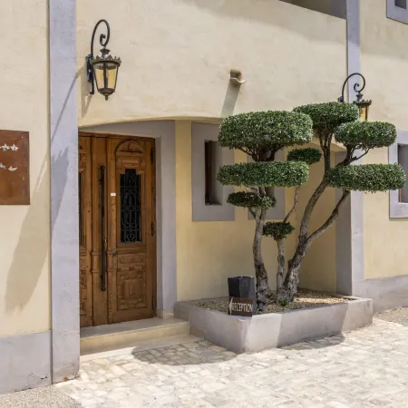 Hôtel l'Aragon