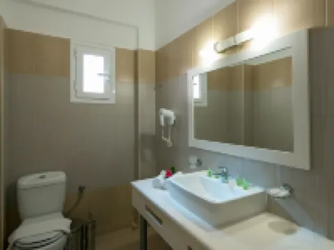 Panorama Sidari シダリオンのホテル