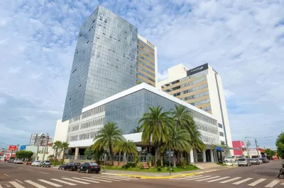 Slaviero Rondonópolis Các khách sạn ở 