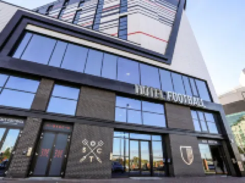 Hotel Football, Old Trafford, a Tribute Portfolio Hotel Hotels in Stretford