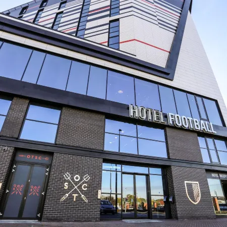 Hotel Football, Old Trafford, a Tribute Portfolio Hotel