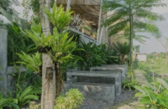 Sawah Tamanan Villa & Resort