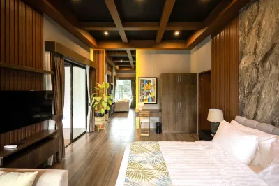 Likha Wellness Resort Hotels near Artwork