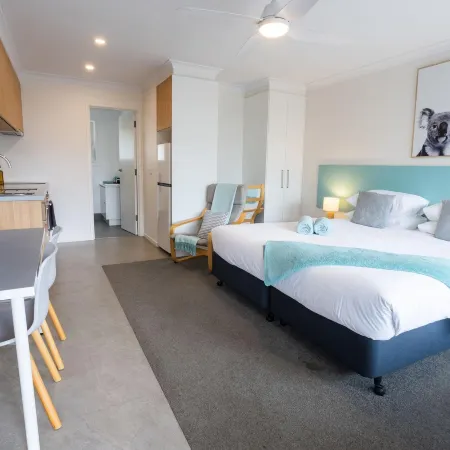 Botanic Apartments