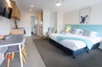 Botanic Apartments Hotel di Dennington