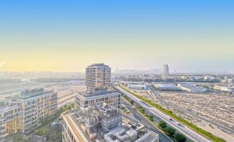 Bnbme | Midtown by Deyaar Afnan District | Studio