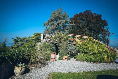 Villa Ghiringhelli - Bed and breakfast