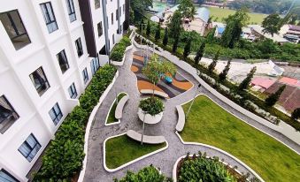 The Horizon Ipoh 2BR L9 by Grab A Stay