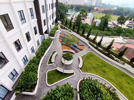The Horizon Ipoh 2BR L9 by Grab A Stay