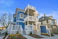 The Washington Sandusky Downtown Boutique Hotel Hotels near Lake Erie Nor’easter