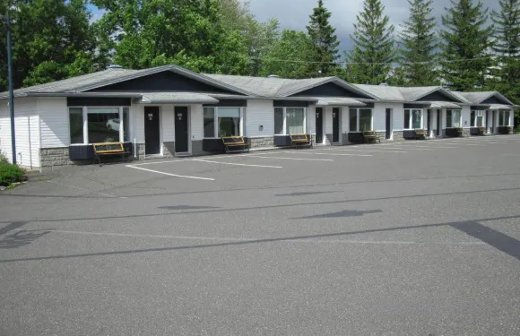 博蒙特公園汽車旅館