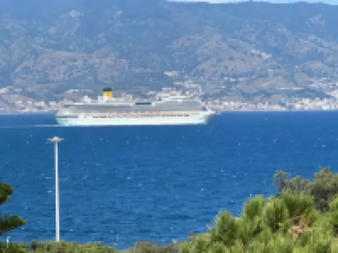 Sunset Guesthouse Hotel a Provincia di Reggio Calabria