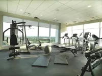 Liberty Suites - Kuntosalit