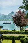 Seehaus Familie Leifer - Mountain view