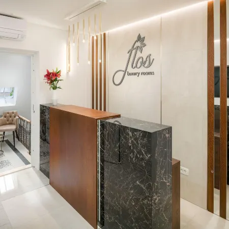 Flos Luxury Rooms
