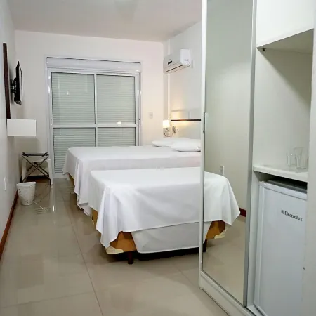 Pousada Molhes da Barra