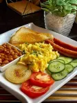 Nightingale Apartments Hotel Mombasa - breakfast