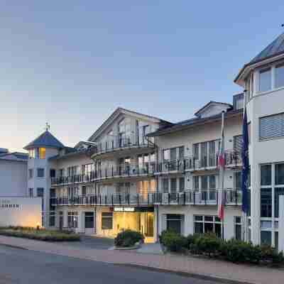 Dorint Strandhotel Binz/Rügen Hotel Exterior