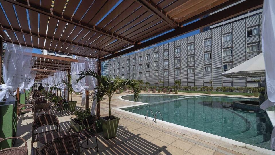 Hotel Oásis Atlântico Imperial
