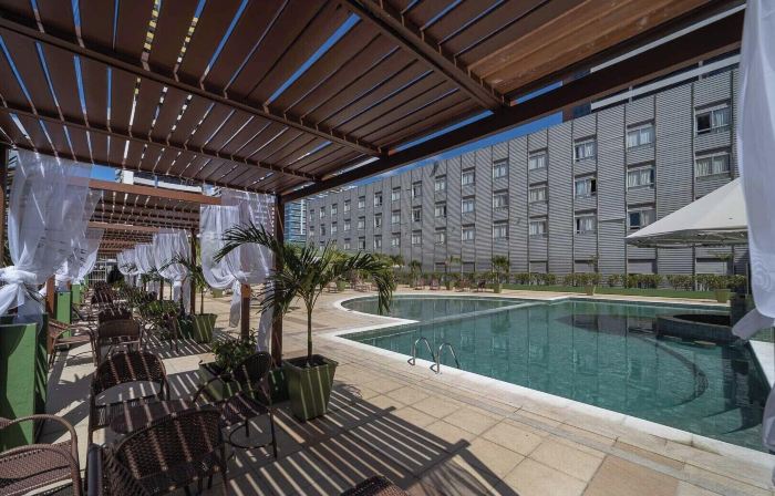 Hotel Oásis Atlântico Imperial