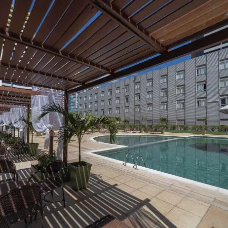 Hotel Oásis Atlântico Imperial