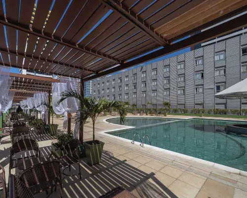 Hotel Oásis Atlântico Imperial Hotels in Fortaleza