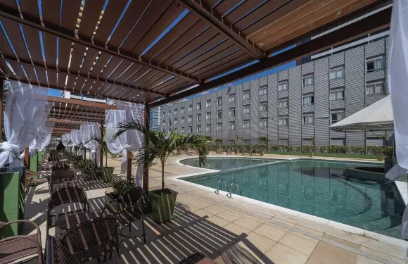 Oásis Atlântico Imperial & 福特萊薩酒店