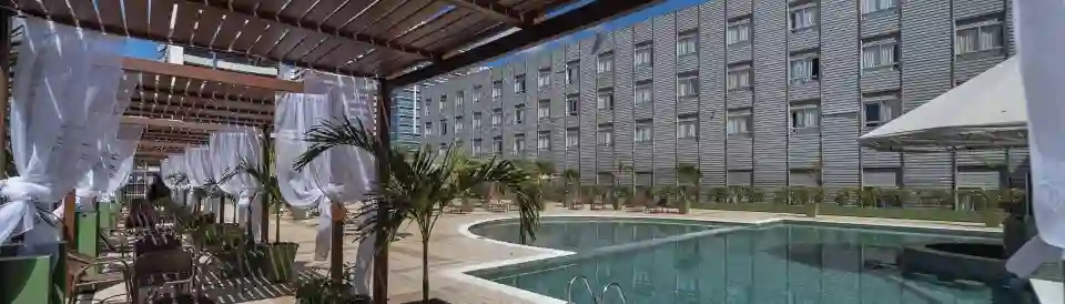 Hotel Oásis Atlântico Imperial