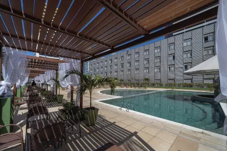 Oasis Imperial & Fortaleza