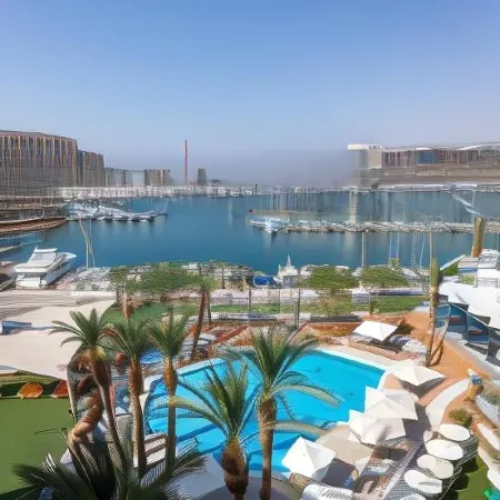 Vert Hotel Eilat by Afi Hotels