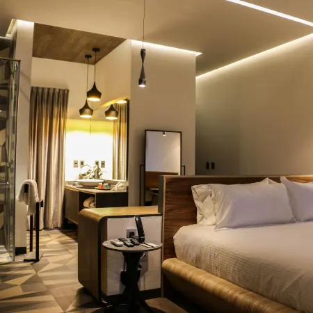 Cantera 10 Hotel Boutique Ξενοδοχεία στην πόλη Morelia
