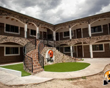 Hotel Taramuri Hoteles en Creel