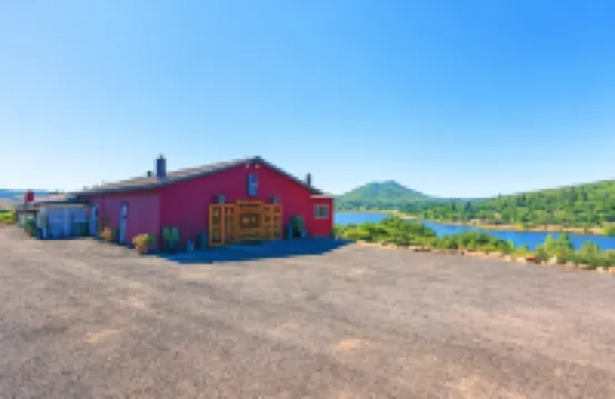 Quiet Mind Mountain Lodge, Retreat & Spa Hoteles en 