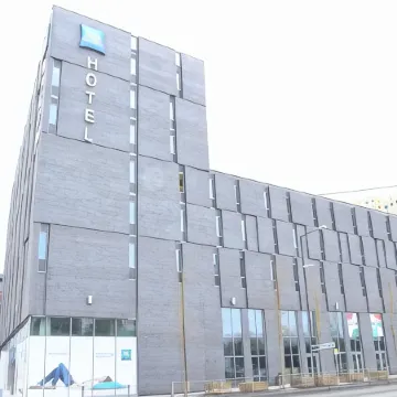 Ibis Budget Manchester Centre Pollard Street Отели рядом с достопримечательностью «Концертный зал O2 Apollo Manchester»