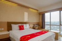 RedLiving Apartemen Star Semarang - Sky Tower Lantai 22 Hotell i Lamper Kidul