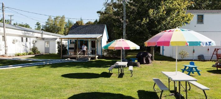 3BedroomApt Pool CampFire PlayArea Hotels in Bar Harbor