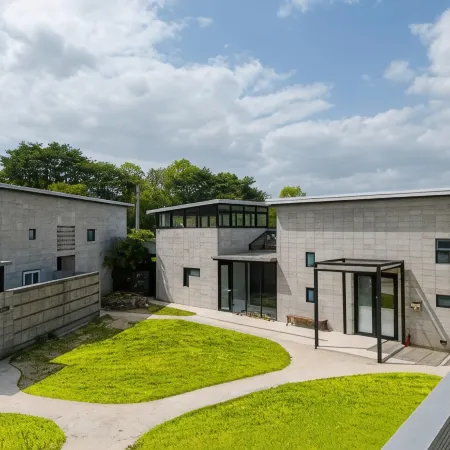 Damyang Block House