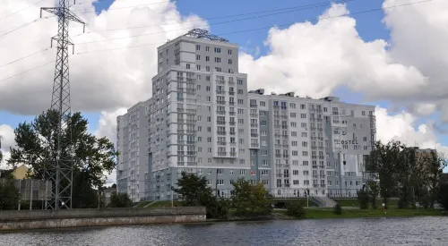 Suffix Hostel Hotels in Kaliningrad