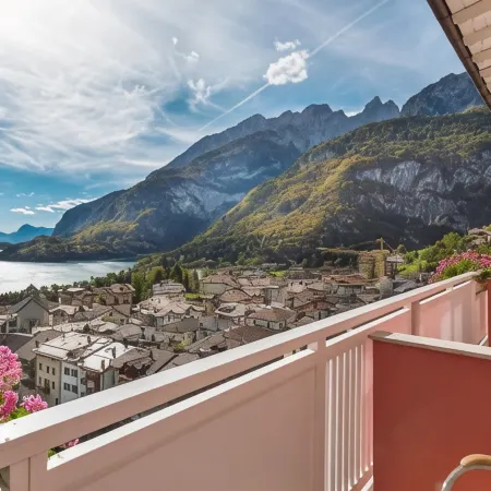 Hotel Londra Slow Living Molveno