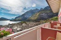 Hotel Londra Slow Living Molveno - Mountain view