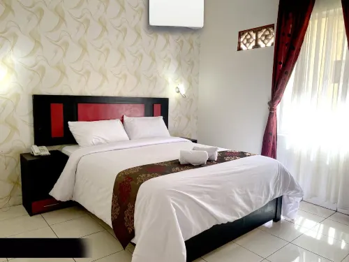 Hotel Bayu Hill Hotels in Mongal